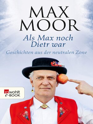 cover image of Als Max noch Dietr war
